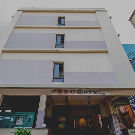 Hotel O Ssg Residency Visakhapatnam Eksteriør bilde