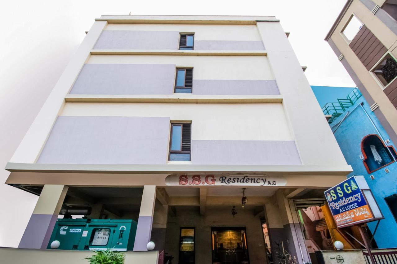 Hotel O Ssg Residency Visakhapatnam Eksteriør bilde