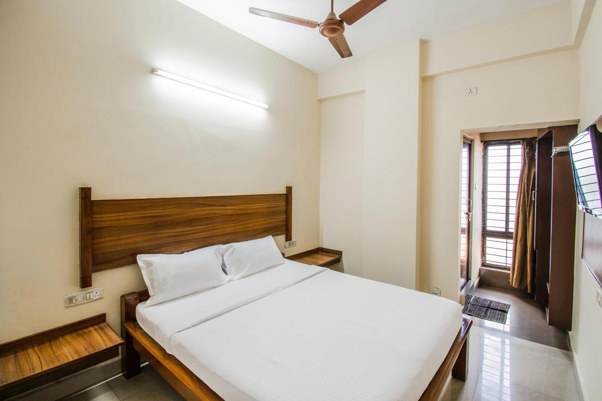Hotel O Ssg Residency Visakhapatnam Eksteriør bilde