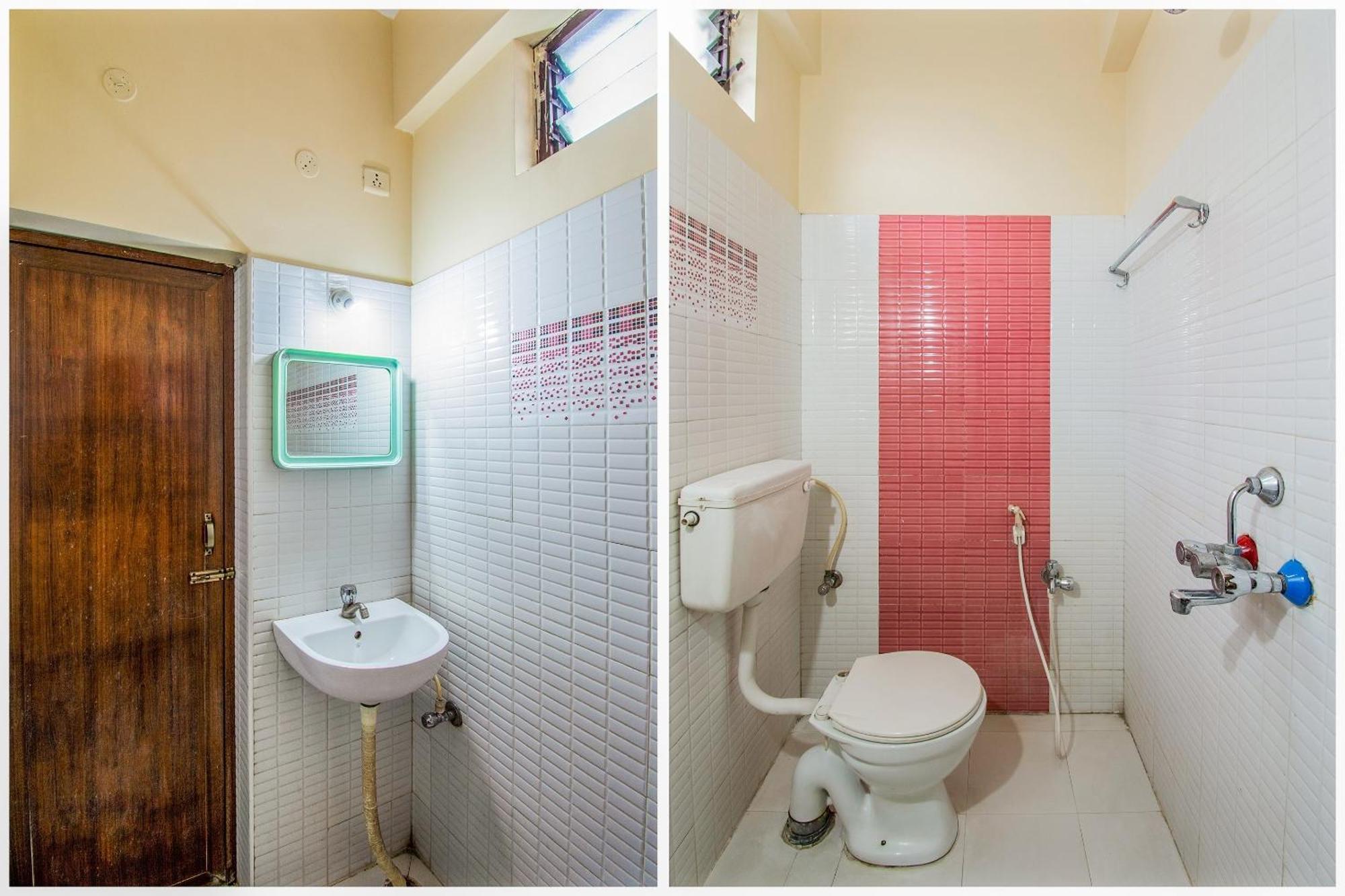 Hotel O Ssg Residency Visakhapatnam Eksteriør bilde