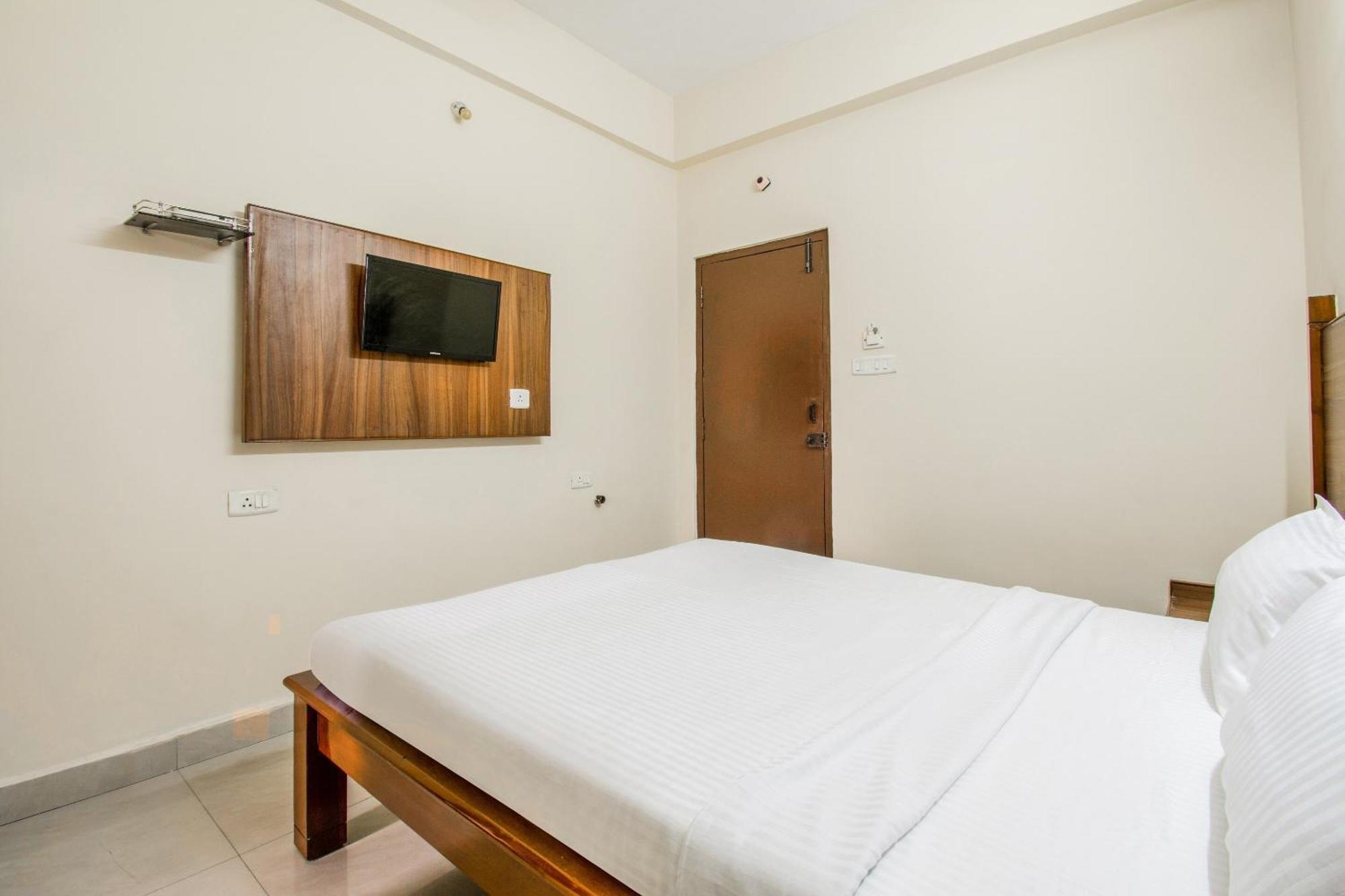 Hotel O Ssg Residency Visakhapatnam Eksteriør bilde
