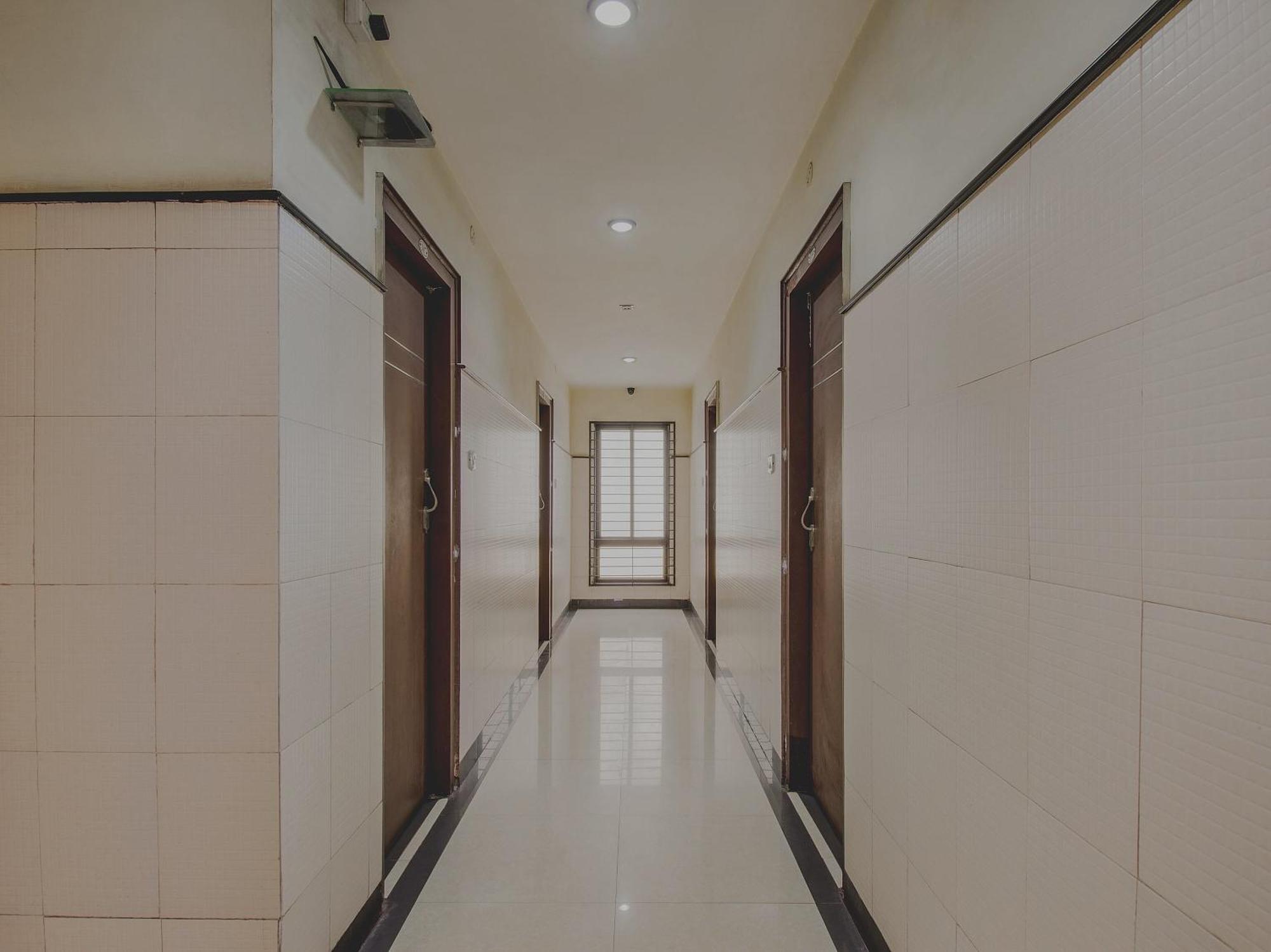 Hotel O Ssg Residency Visakhapatnam Eksteriør bilde