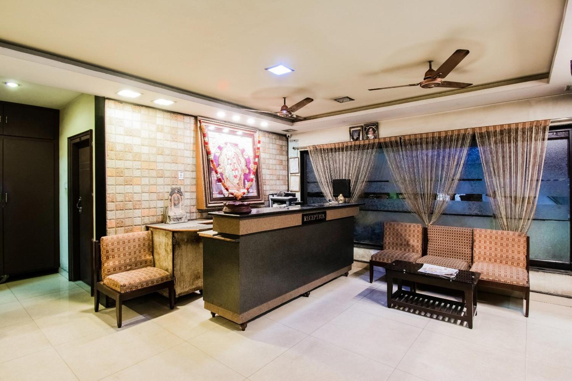 Hotel O Ssg Residency Visakhapatnam Eksteriør bilde