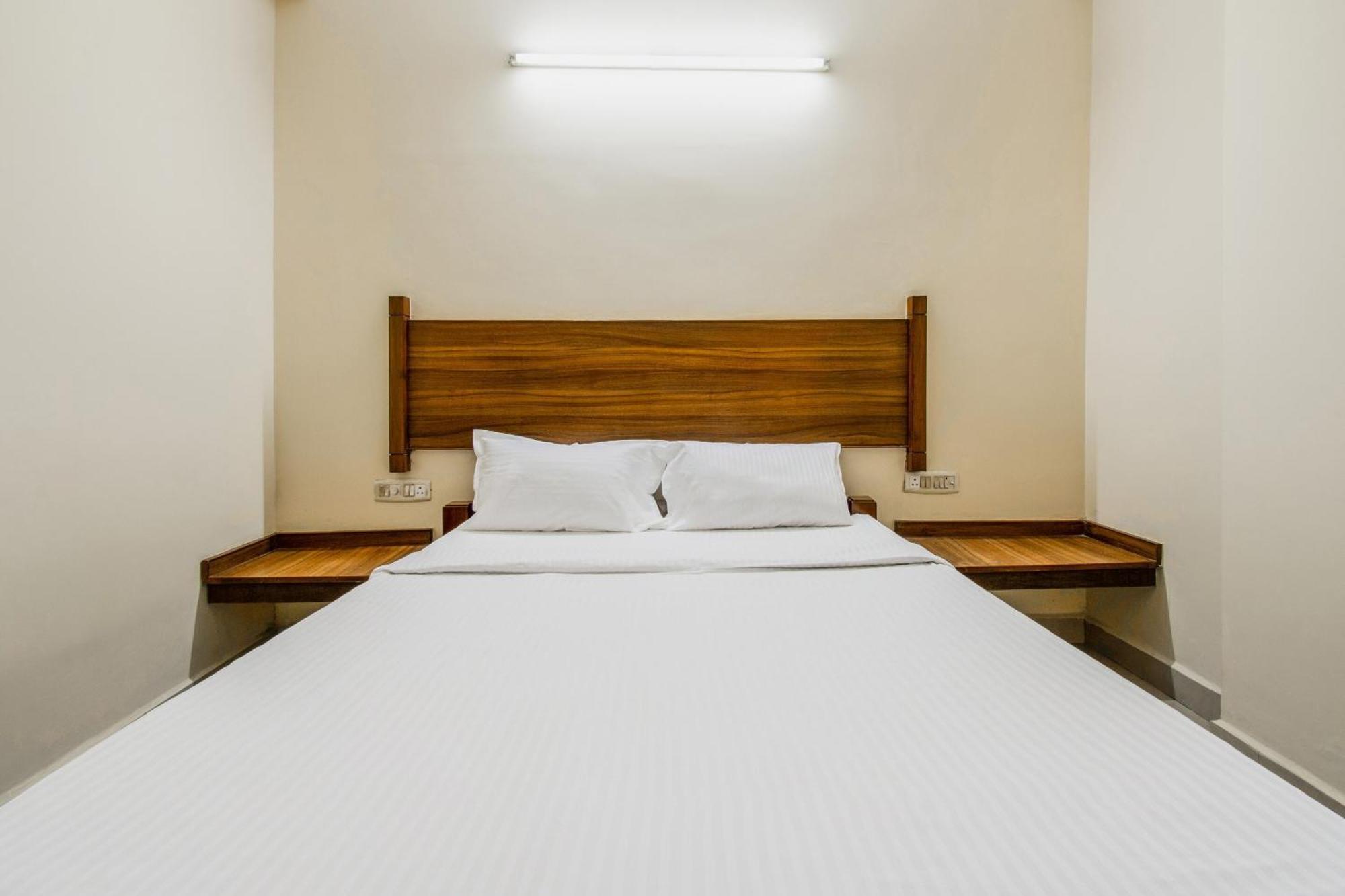 Hotel O Ssg Residency Visakhapatnam Eksteriør bilde