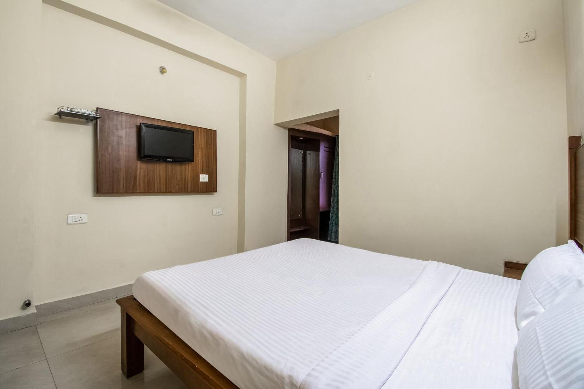 Hotel O Ssg Residency Visakhapatnam Eksteriør bilde