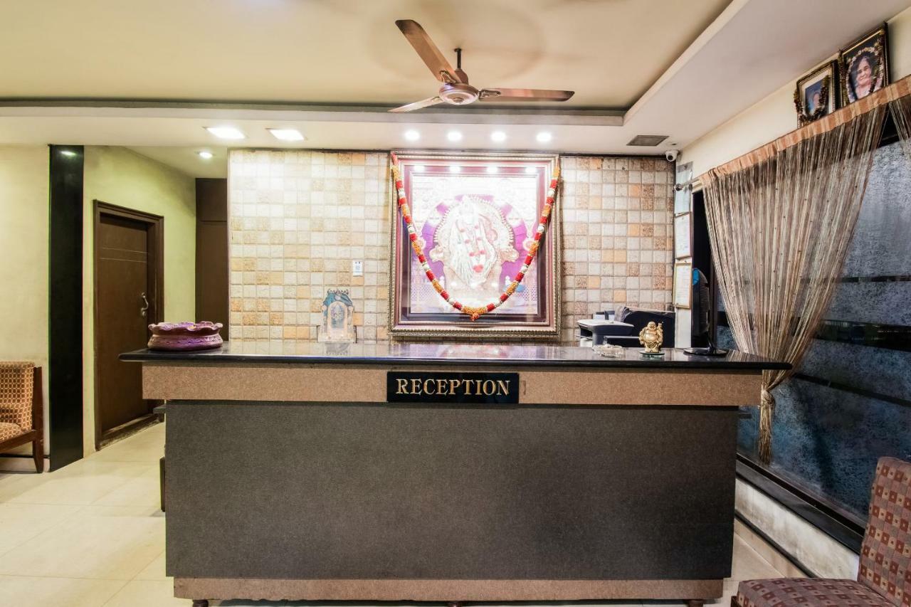 Hotel O Ssg Residency Visakhapatnam Eksteriør bilde